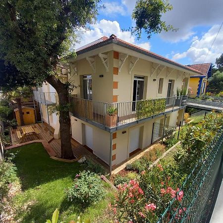 Chaleureux Appartement Aux Allures Nordiques Arcachon Exterior photo